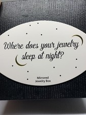 New Jewelry Box GREAT Gift Perfect For Bridal Parties