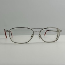 American Optical Eyeglasses Eye Glasses Frames AO Safety Steel 100 55-16-140