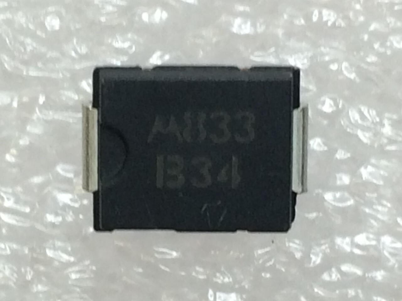 MBRS340T3 MOTOROLA DIODE SCHOTTKY 40V 4A SMC 40 PIECES