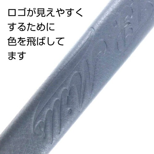T.P.MILLS Co. Tpmills GT-L Grand Touring Leather Golf Putter Grip 58g New - Picture 4 of 16