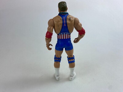 Kurt Angle WWE Mattel Elite Entrance Greats Figure Wrestling