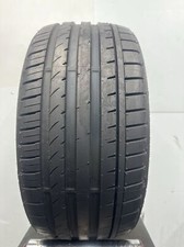1 Falken Azenis Fk453 Used Tire P23530r20 2353020 2353020 932