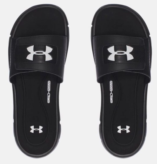 under armour 4d flip flops