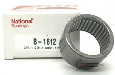 B1612 Full Complement Needle Roller Bearing Premium Koyo 1x1-1/4x3/4" National