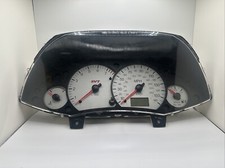 2000 2001 2002 2003 2004 Ford Focus Svt Gauge Cluster