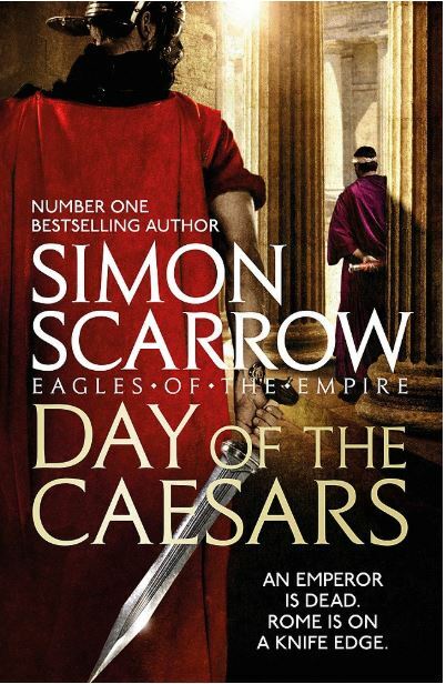Day of the Caesars (Eagles of the Empire 16), Scarrow, Simon, Very GoodBooks