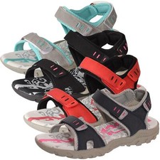 PDQ Ladies Hiking Walking Sports Sandals Trail Summer Holiday Beach REDUCED