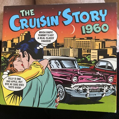 The Cruisin  Story 1960