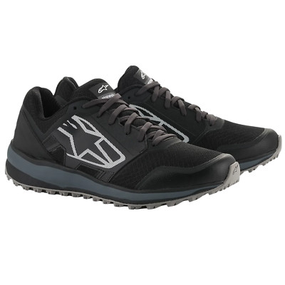 Alpinestars Meta Trailschuhe - Schwarz/Dunkelgrau