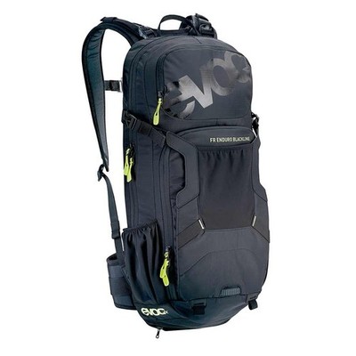 EVOC FR ENDURO Blackline 16L Backpack with Ventilated System & Protective