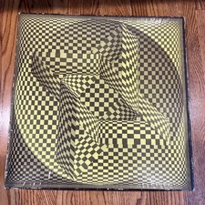 VINTAGE EQUIVOCATION 2 SPRINGBOK JIGSAW PUZZLE  BY BEN CUNNINGHAM No INSERT