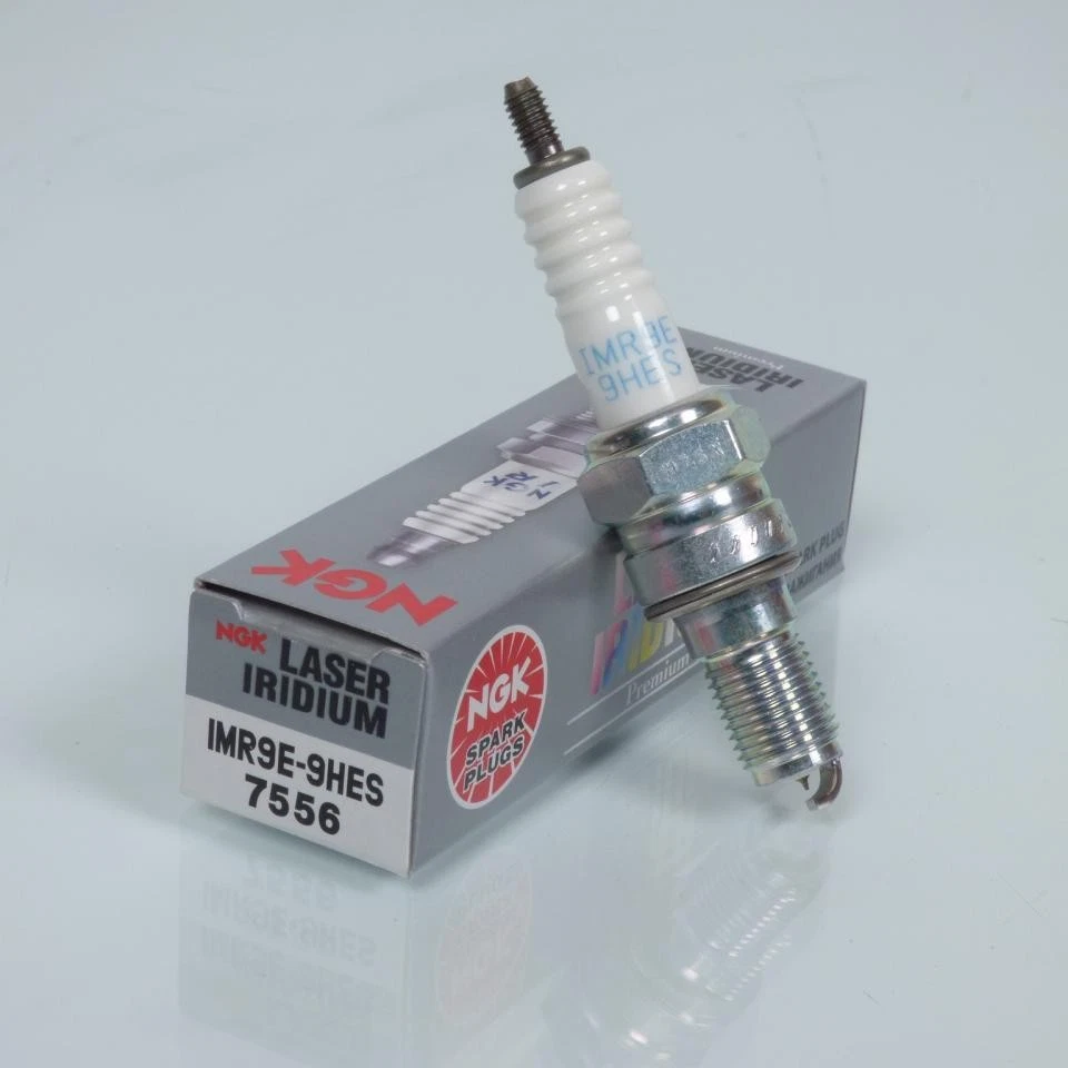 Bougie d'allumage NGK pour Moto Honda 1000 Africa Twin CRF L 2019 à 2021 - Photo 1/1