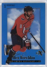 2023-24 Skybox E-X 2000 Blue Credentials /299 Alex Ovechkin #75 a2e