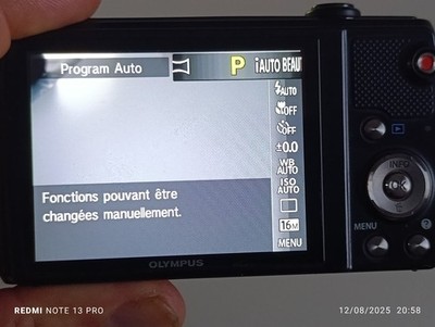 Olympus VR-360 Digital Camera 16 MP | eBay