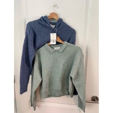 Girls Zara Sweater Bundle Coastal Trendy