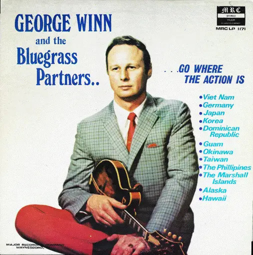 LP George Winn The Bluegrass Partners Go Where The Action Is