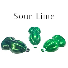 Carbon Moto Customs Sour Lime Ready to Spray Candy Pearl