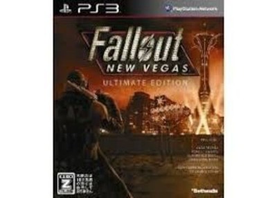 Fallout: New Vegas - Ultimate Edition (Sony PlayStation 3) Japan Tested Working