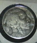 1936-D - Buffalo Nickels- Nice Full Date #3