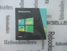 Microsoft Windows 8 Pro - Upgrade [Old Version]