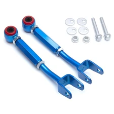 KSP Rear Camber Arms/kits, Adjustable Toe -2.00° to +2.00° Camber -3.00° to