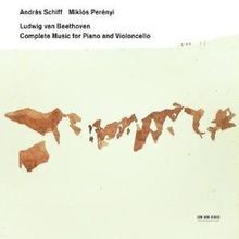 Beethoven: Complete Music for Piano and Violoncello v... | CD | Zustand sehr gut