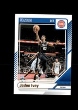 2024-25 Panini Donruss - Jaden Ivey #39