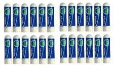 Vicks Inhaler Nasal Decongestant Menthol Relief Portable Inhalers Pack of 24