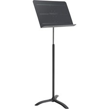 Proline Professional Orchestral Music Stand Black LN
