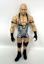 WWE Ryback 2012 Mattel Loose Wrestling Action Figure Series 27