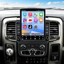 Android 15 Carplay 9.7" Car Stereo GPS Navi Radio Player 2Din Wifi Camera 2 32G