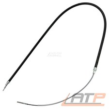 HANDBREMSSEIL LINKS ODER RECHTS HINTEN FÜR BMW 3-ER E36