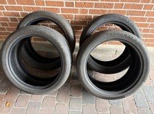 Audi Q7 Q8 285/40 R22 Y XL Reifen SportContact Continental TOP!