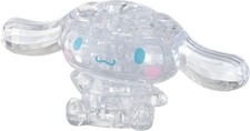 HANAYAMA 3D jigsaw puzzle 36 pieces Crystal Gallery Cinnamoroll