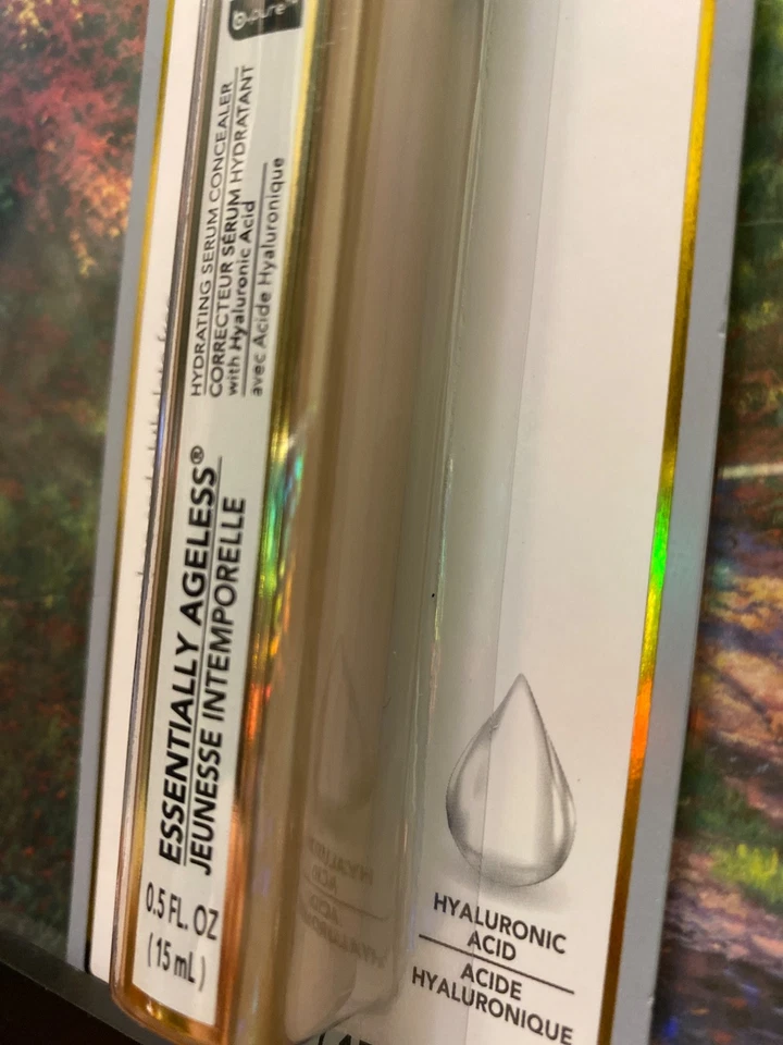 B Pure Essentially Ageless Hydrating Serum Concealer Light Medium 0.5fl Oz - Image 2 of 3