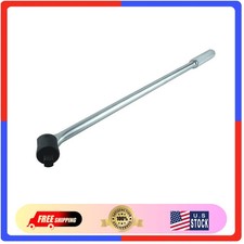 K-tool 23081 12 Inch Drive 24 Inch Flex Handle Breaker Bar
