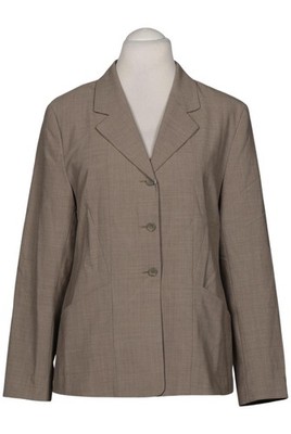 Cartoon Blazer Damen Business Jacke Kostümjacke Gr. EU 42 Schurwolle... #muu24k9