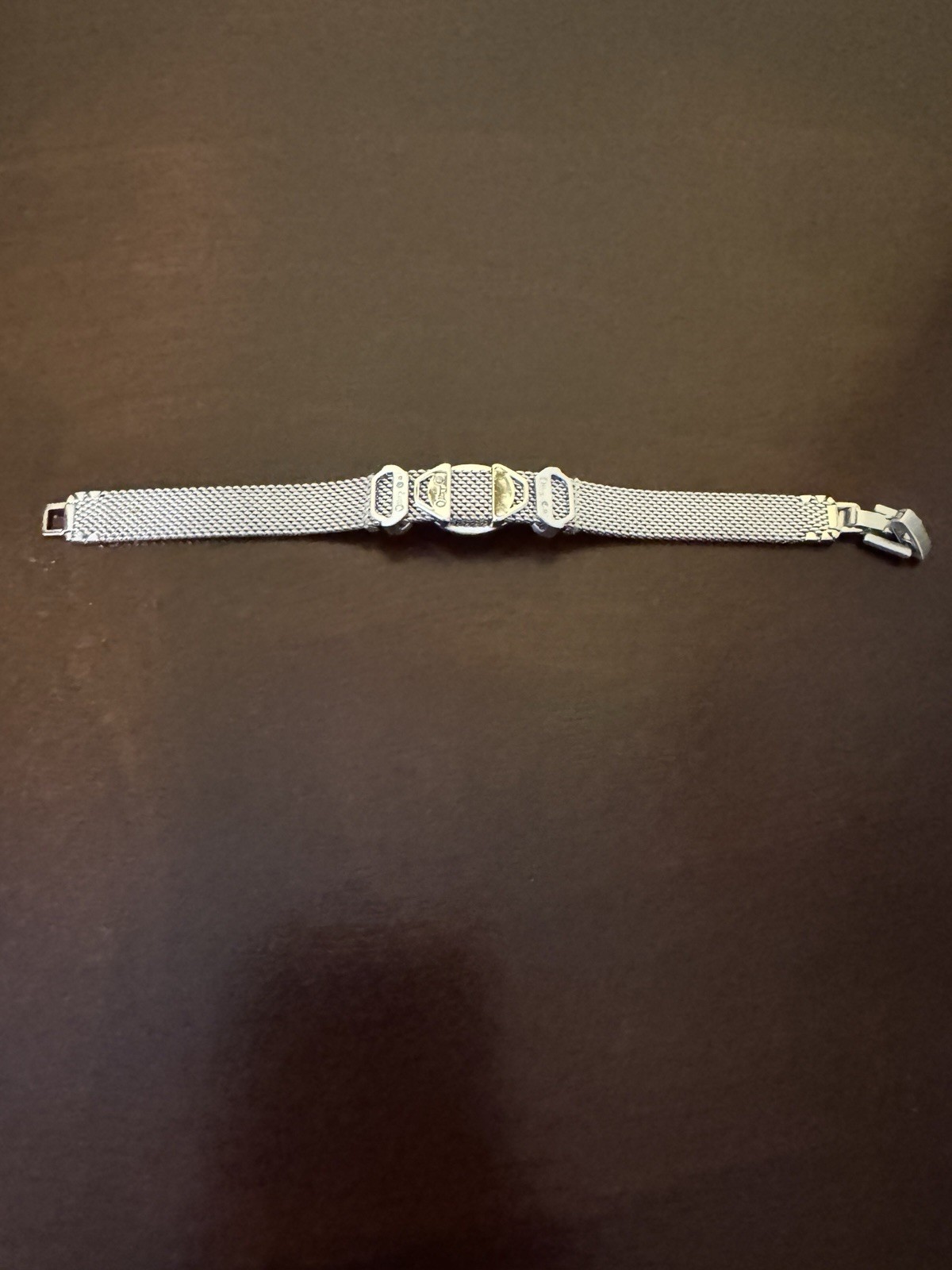 KEEP Collective Silver Mesh Adjustable Bracelet W… - image 5