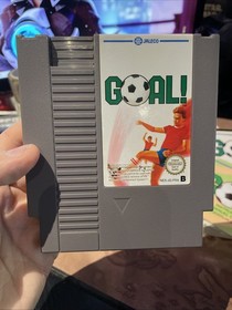 Jeu Nintendo NES Goal