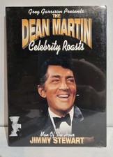 Dean Martin celebrity roasts Jimmy Stewart NEW