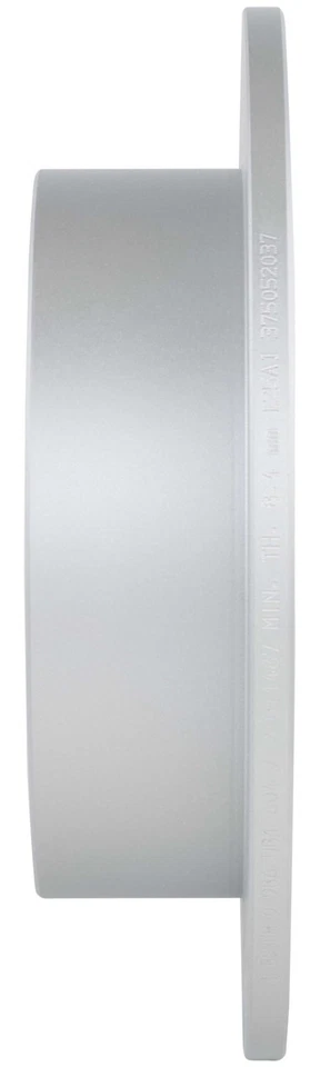 Rotor de freno de disco-sedán Bosch 28011487 para Hyundai Elantra 2007 Foto 3 de 4