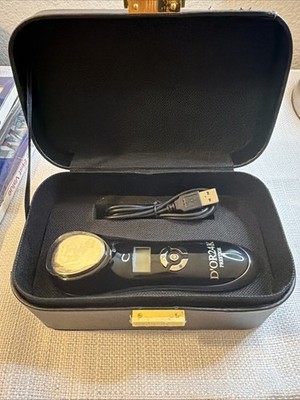 D'or 24K Prestige Non Surgical Sonic Device Cool & Hot