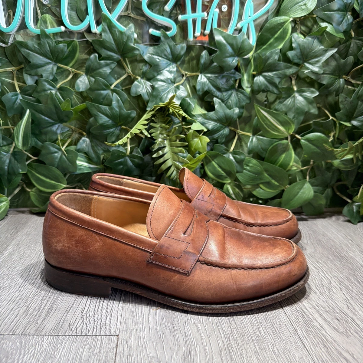 Church's Loafer Brown Casual Shoes for Men for sale | eBay