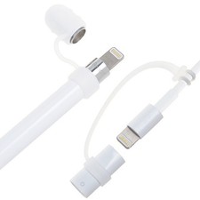 1 Set 3pcs Capacitor Pen Tip Sleeve Case Protective Compatible for