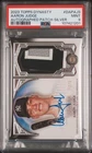 2023 Topps Dynasty #DAPAJ3 Aaron Judge Patch  Auto Silver /5 PSA 9 MINT