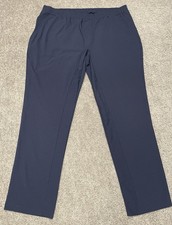Tommy John Go Anywhere Collection Lounge Pants 2XL Blue