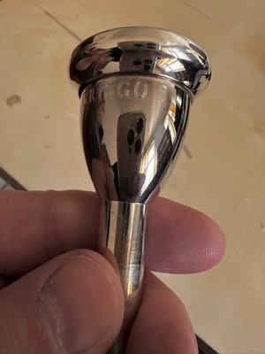 Griego Mundstück 5 Artist Noveau für Posaune Tenorposaune