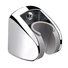 On Wall Mount Shower Bracket for Handheld Shower Head, Height Adjustable