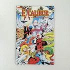 Excalibur Special Edition #1 TPB NM- (1988 Marvel Comics)