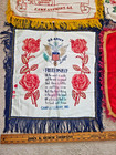 WW2 Era US Army Pillow Shams/Covers - Lot of 4 - Camp Stewart, Camp Chaffee etc. — photo 4